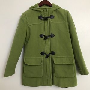 Kristen Blake Wool Coat